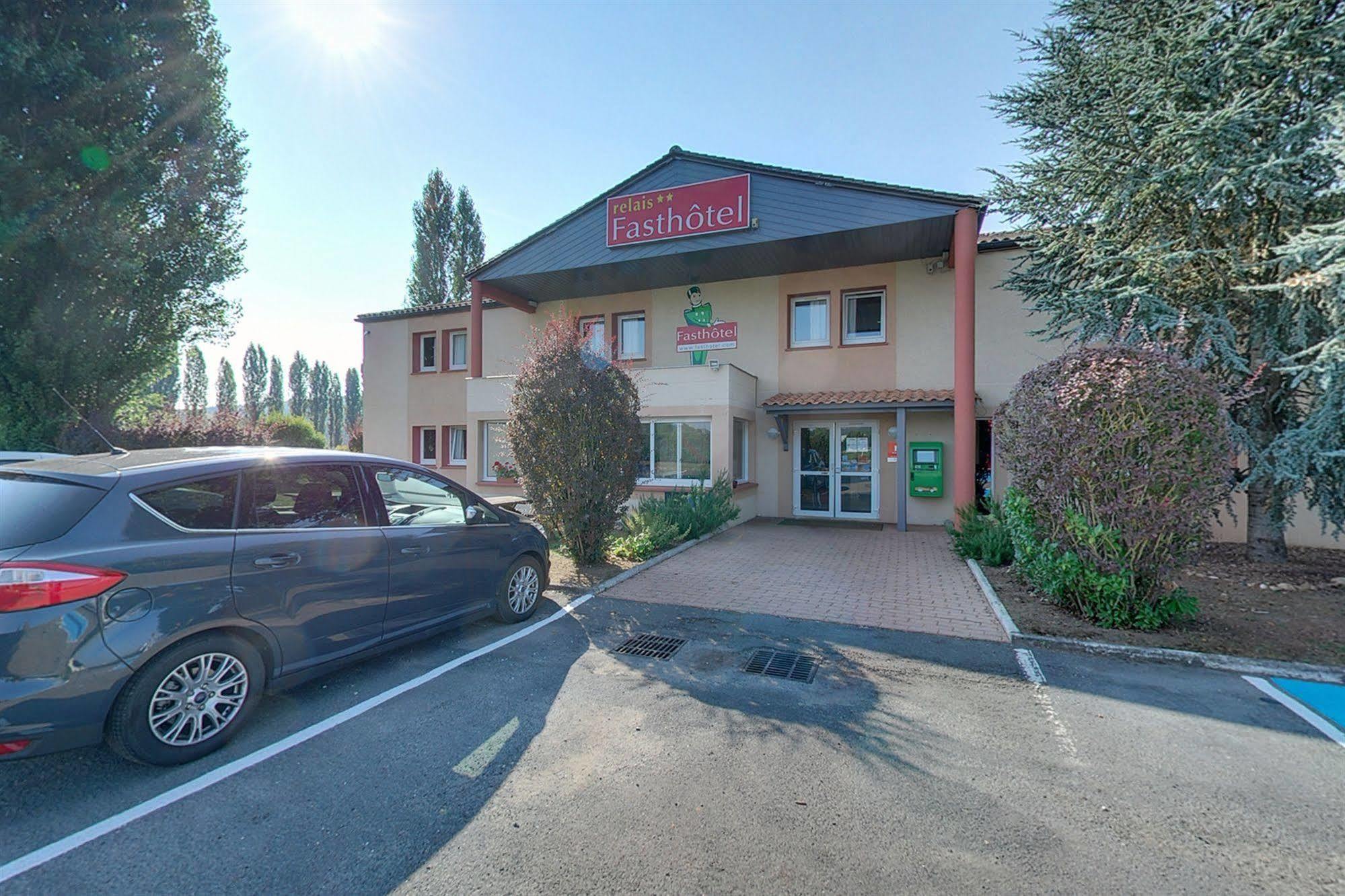 Fasthotel Perigueux - Un Hotel Fh Confort Marsac-sur-l'Isle Екстериор снимка