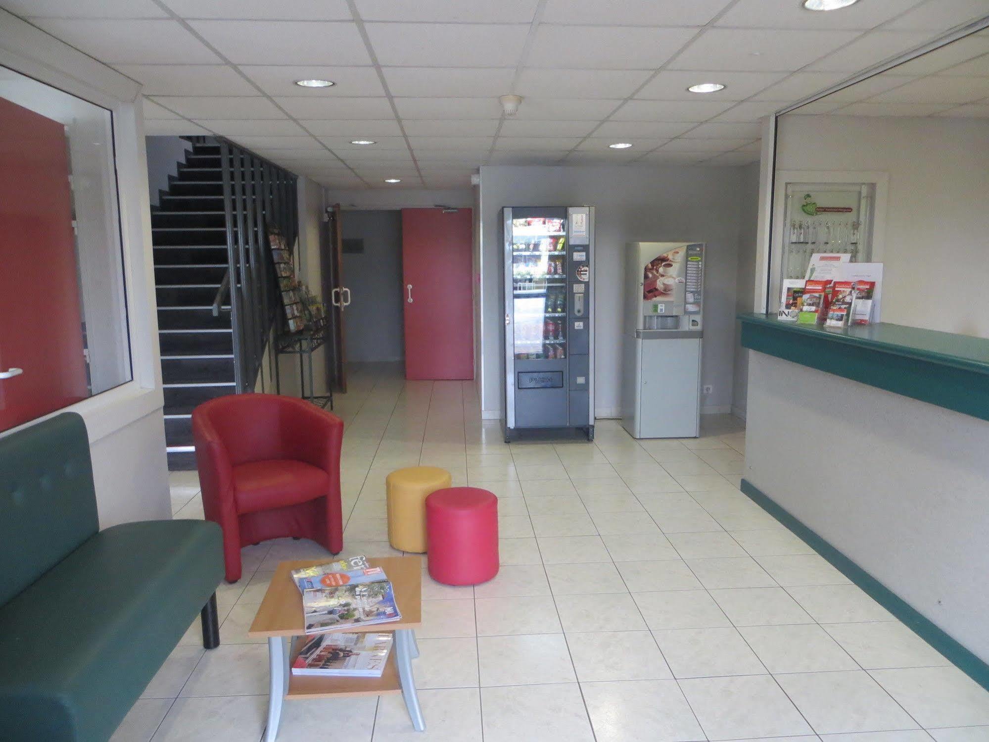 Fasthotel Perigueux - Un Hotel Fh Confort Marsac-sur-l'Isle Екстериор снимка